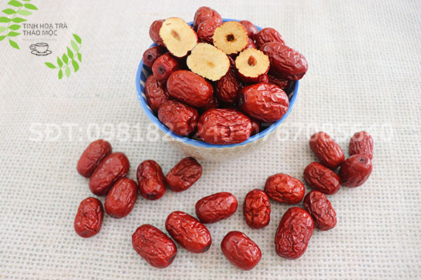 ( ảnh thât ) Táo đỏ sấy khô 100g