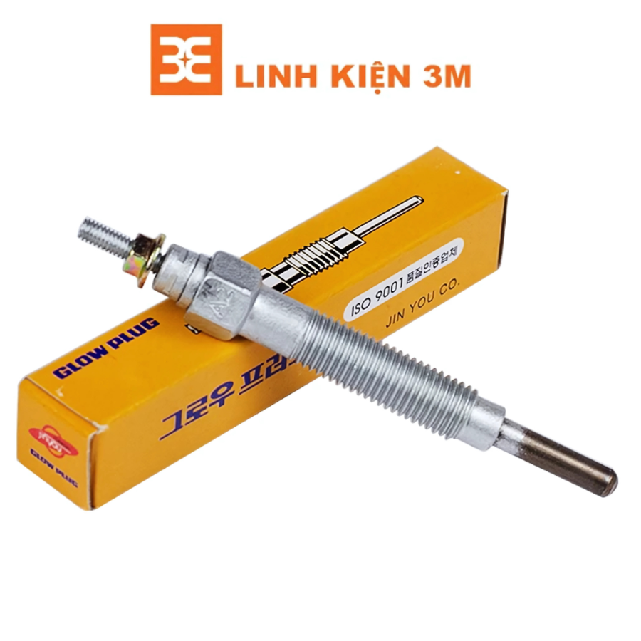 Bugi Sấy 12V Gm4 ( Loại Dài )