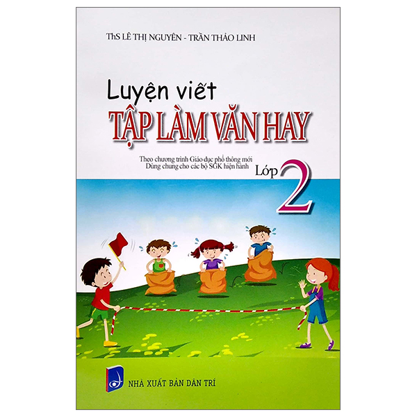 Fahasa - luyện viết tập làm văn hay 2