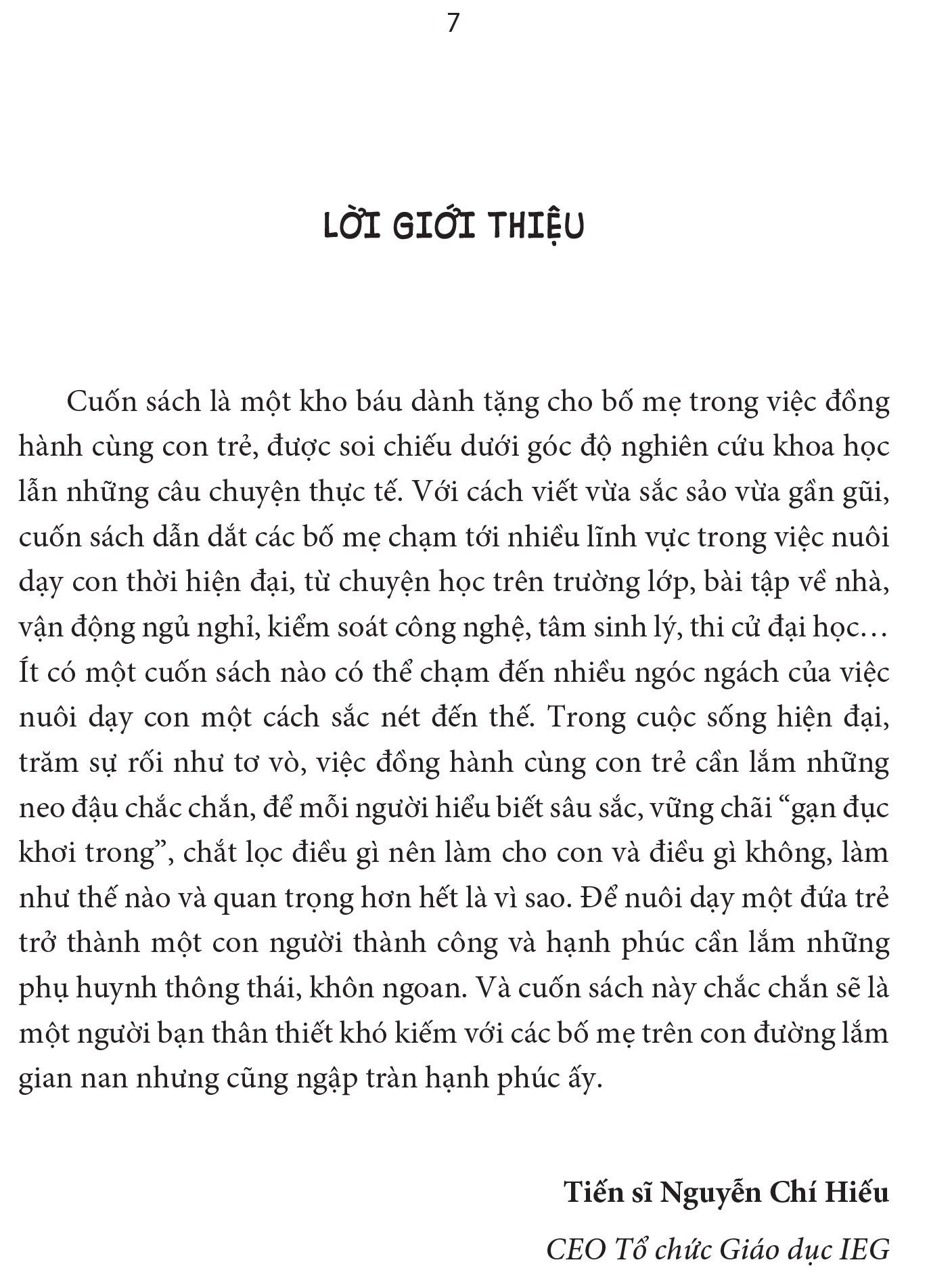Sách - Nuôi dạy đứa trẻ tự chủ