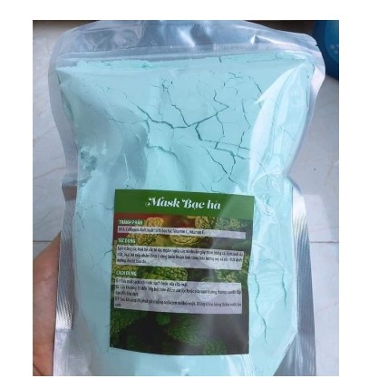 Nạ Bạc Hà Collagen, Mặt Nạ Bạc Hà