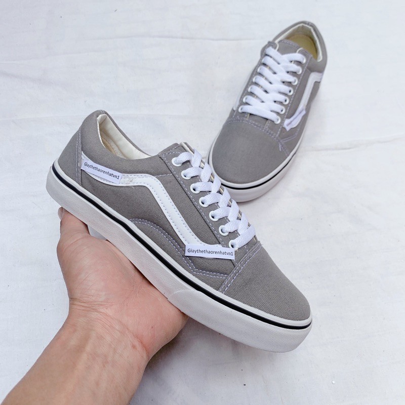 [SUPER SALE] GIÀY OLD SKOOL (FULL Box,Tất,hộp,dây)