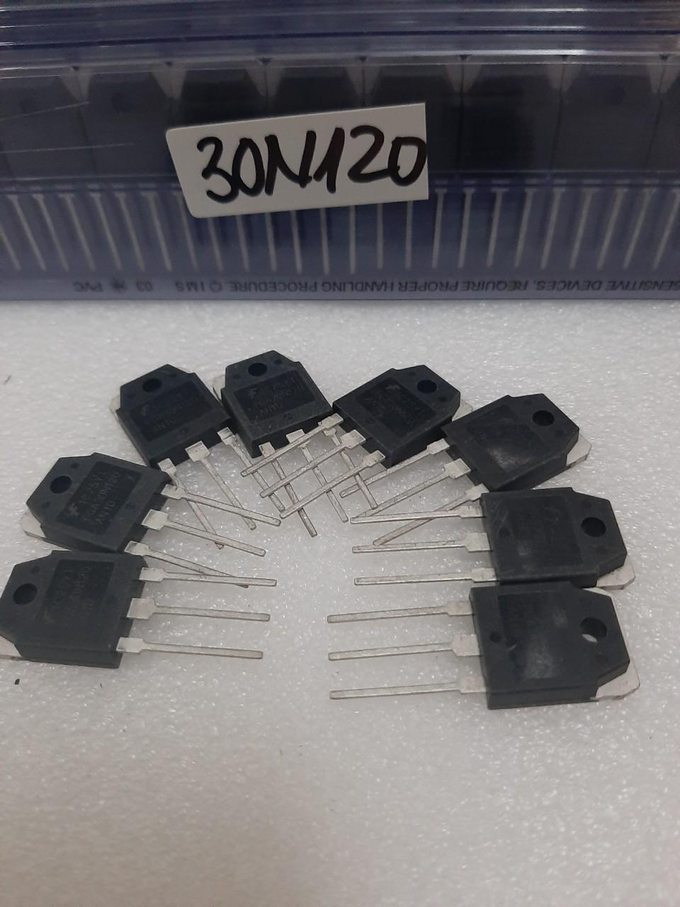 2 sò bếp từ 30N120