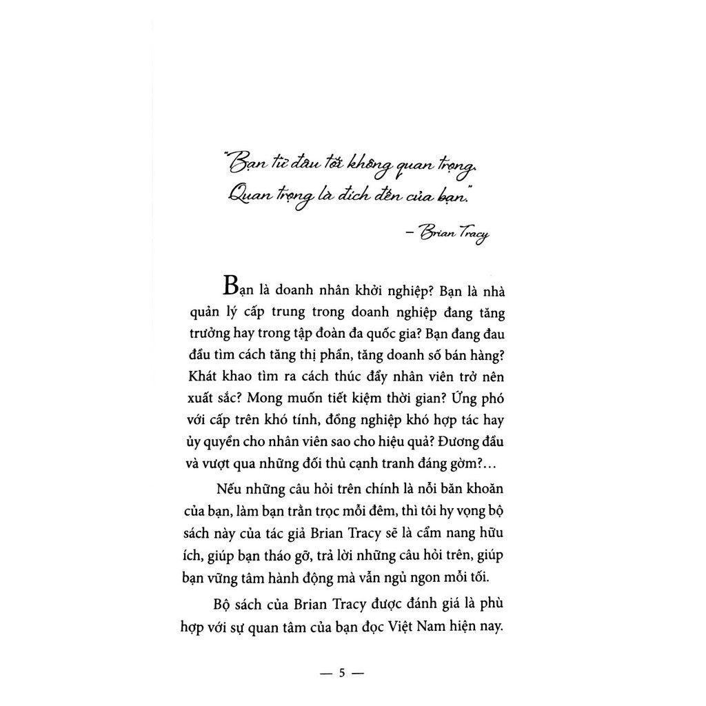 Sách Alphabooks - Brian Tracy-Thuật Tuyển Dụng Và Sa Thải