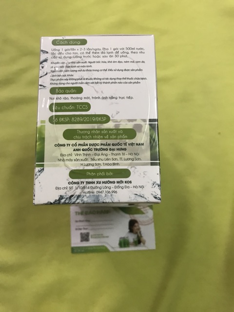 Nước Ép Cần Tây Green Beauty (kèmthẻ bảo hành chính hảng cty giả hoàn tiền)
