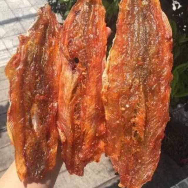 Khô Cá Nhồng ( Túi 500 gam)