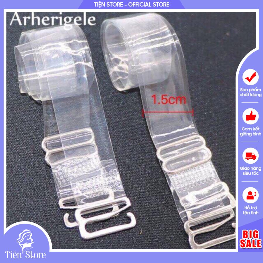 Dây Áo Lót Trong Suốt [Tiện Store]