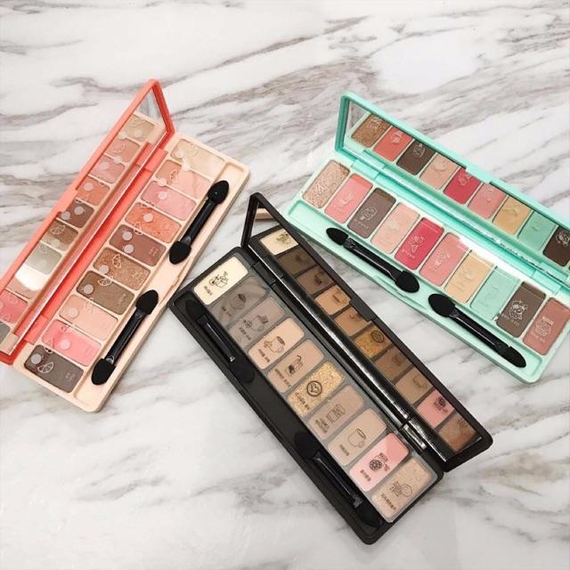 [HCM]Bảng phấn mắt Play Color Eyes Lameila L3596