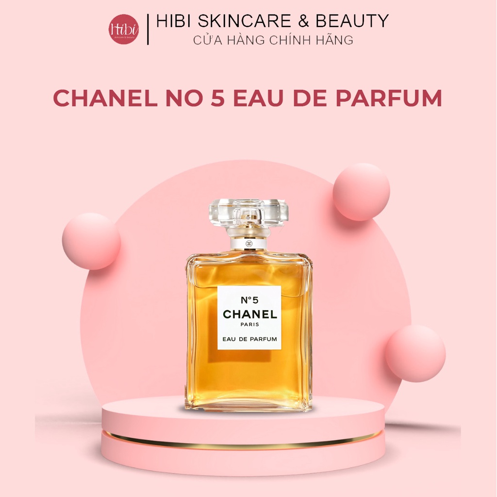 Chanel No5 EDP  Missi Perfume