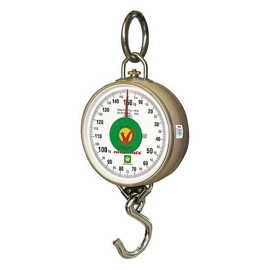 [HCM]Cân treo Nhơn Hòa NHGS-150-1F 150 kg (Nâu)