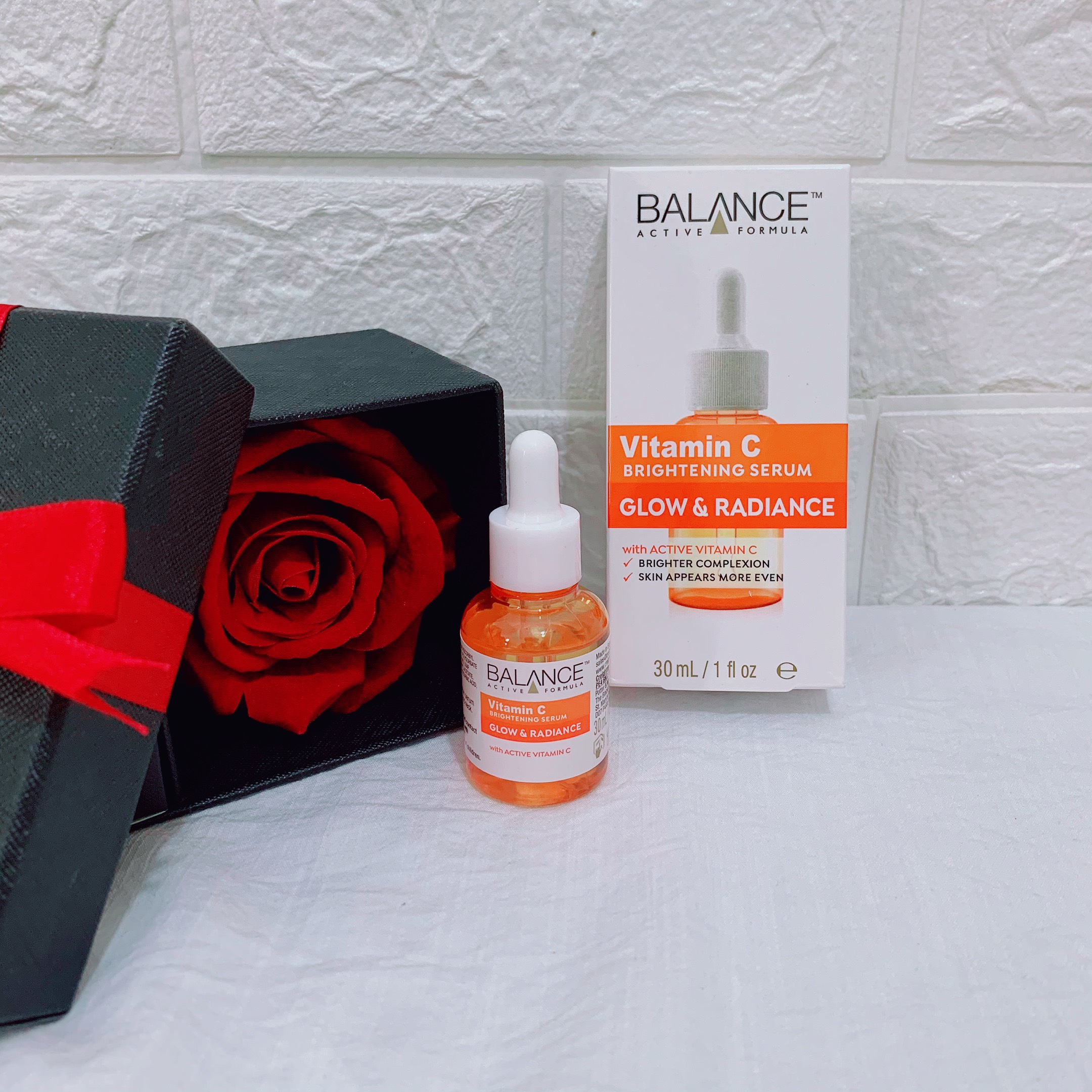 Serum Vitamin C Balance Làm Sáng Da, Mờ Thâm Nám