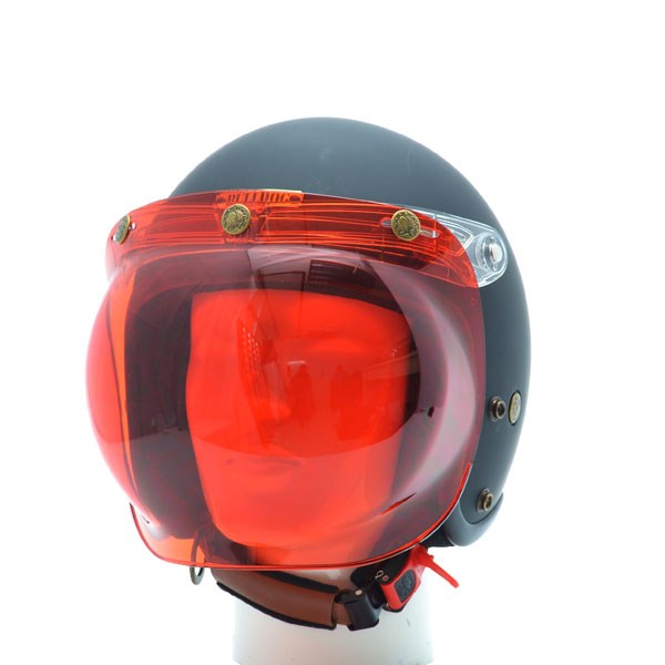 Kính thay thế nón bulldog 3/4 4u/heli/carbon bubble