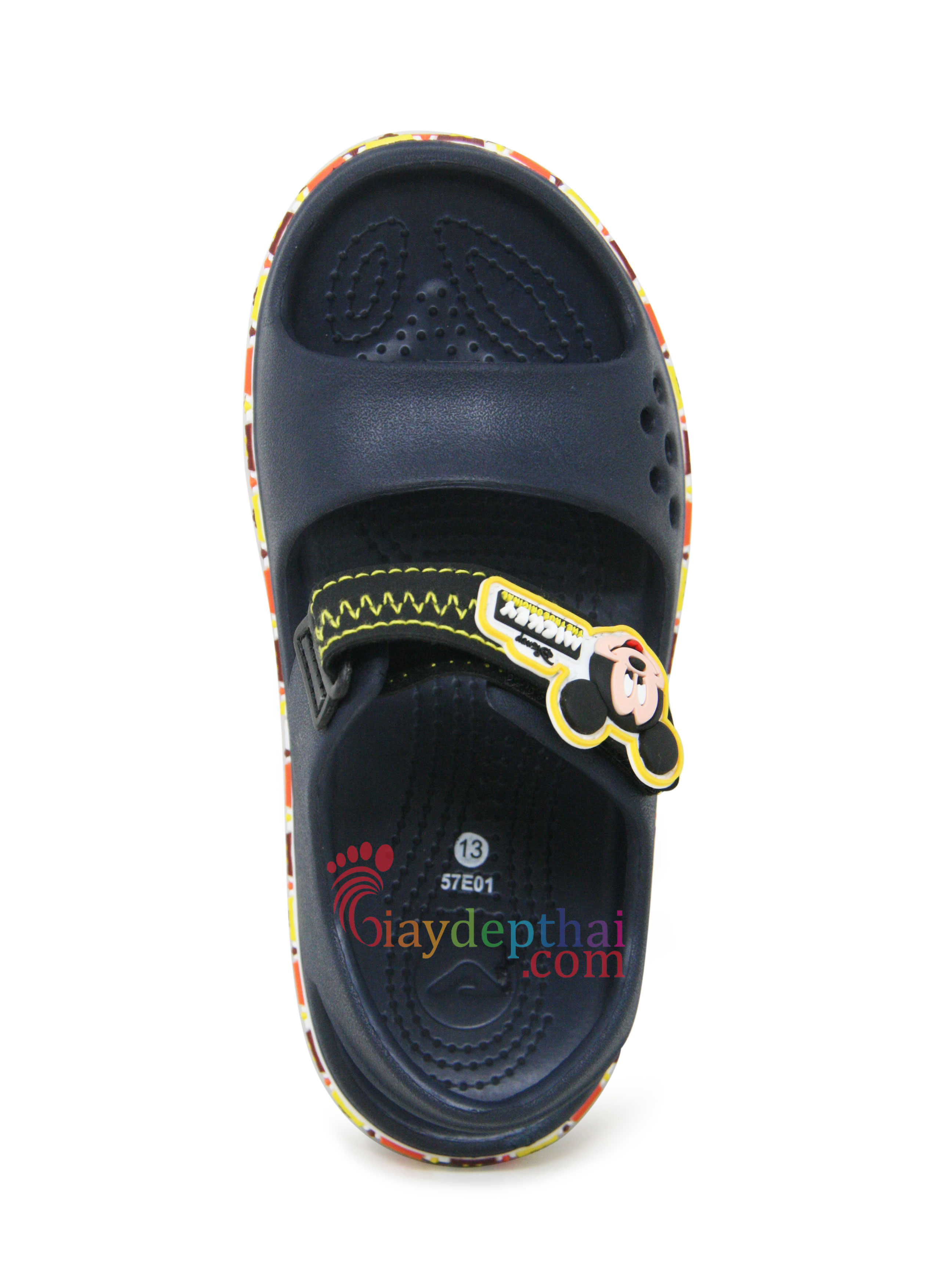 Giày sandal Thái Lan cho bé gái Adda 57E01