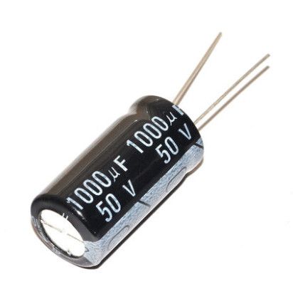 Tụ hóa 1000uf 16v, 35v, 50v