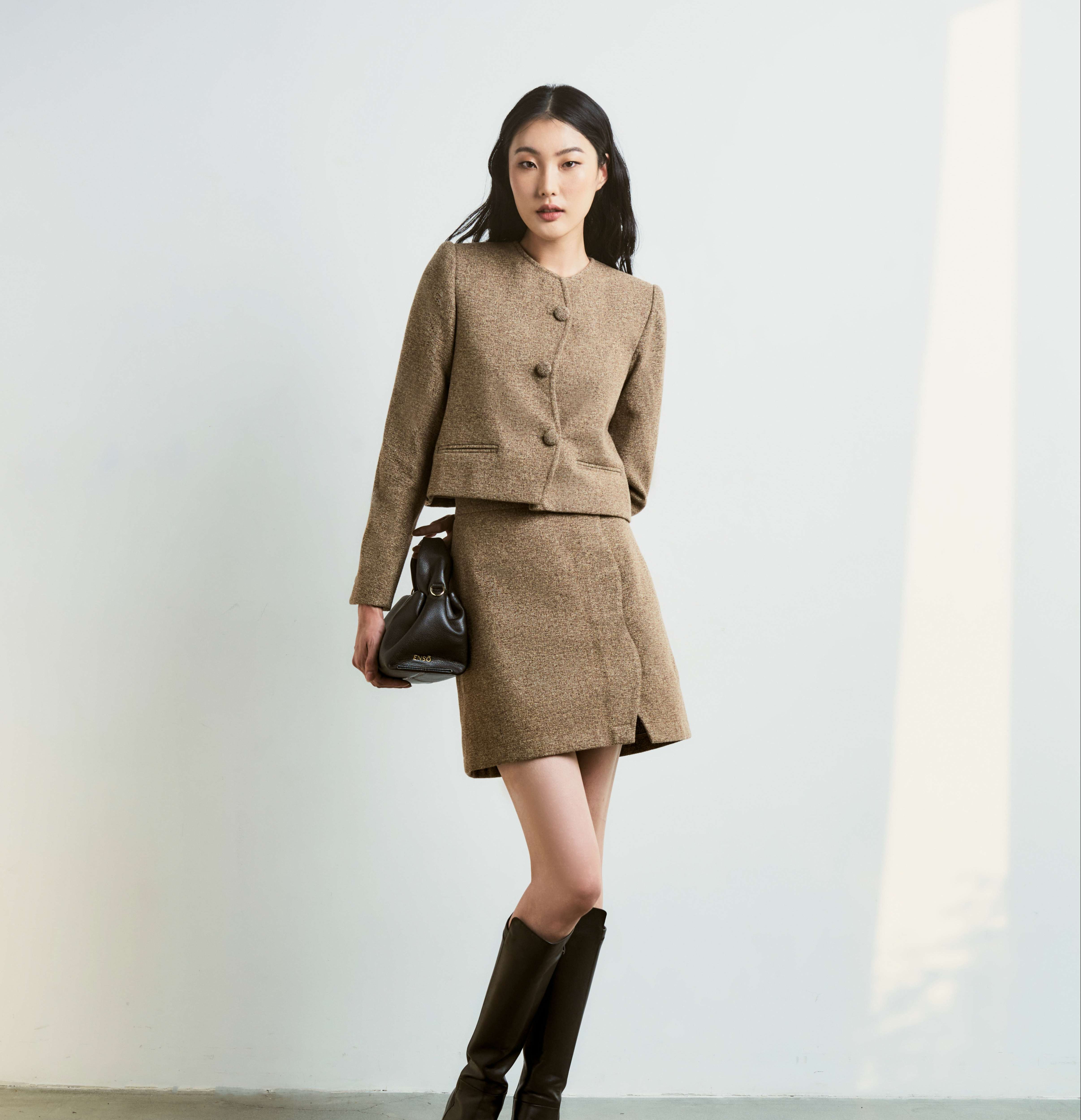 Ướm set D Brown