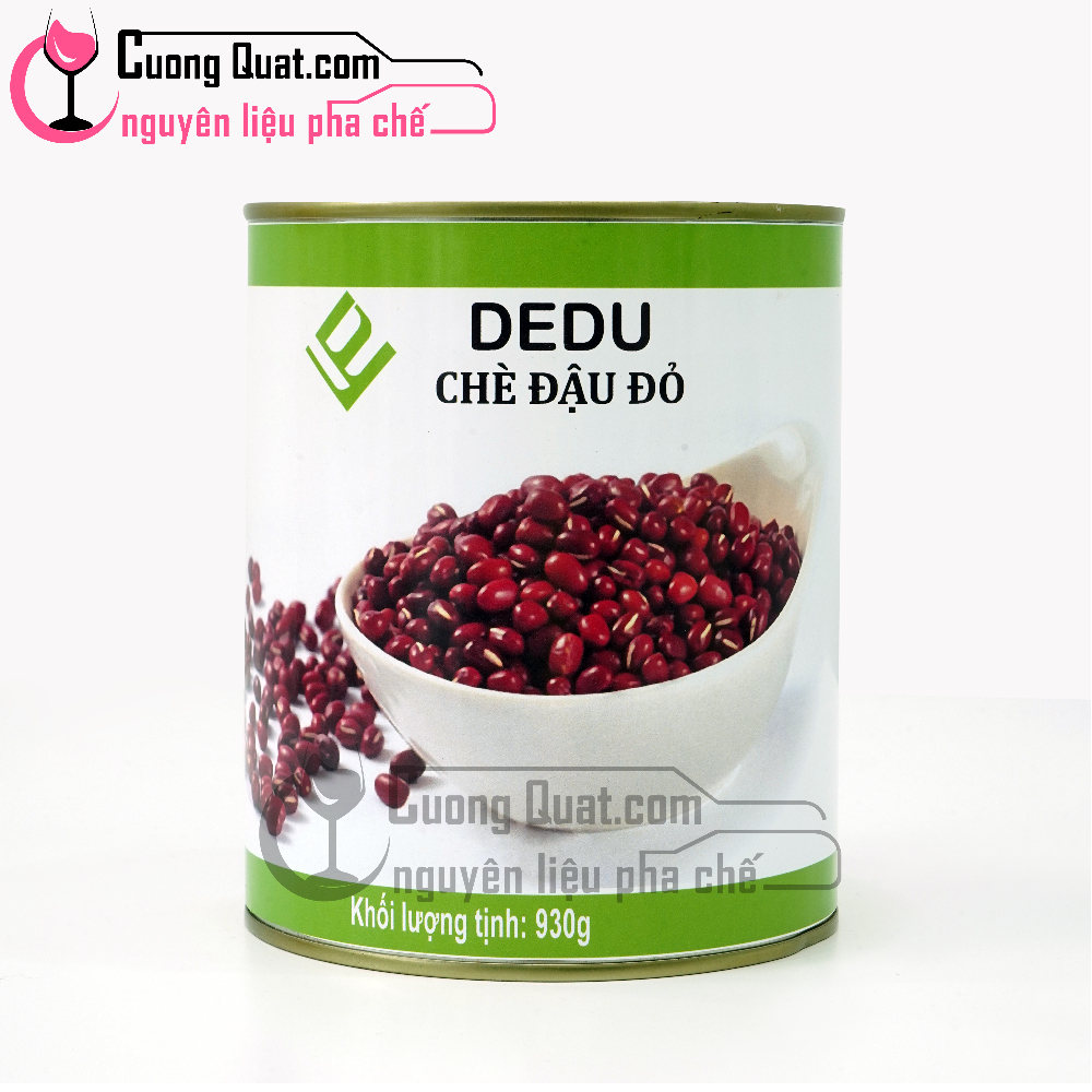 Đậu Đỏ Dedu 930g