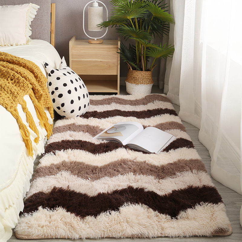 Thảm Trải Sàn Lông Xù 1,4M x 2M