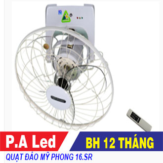 [HCM]QUẠT TRẦN ĐẢO MỸ PHONG MP16SR