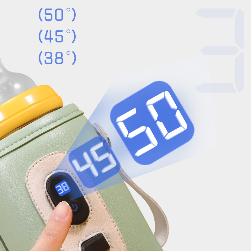 Túi ủ bình sữa 3 chế độ chỉnh nhiệt