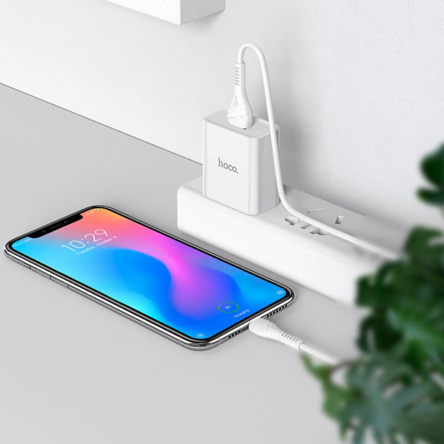 Bộ Sạc  C81 micro usb cho điện thoại android 5V 2.1A