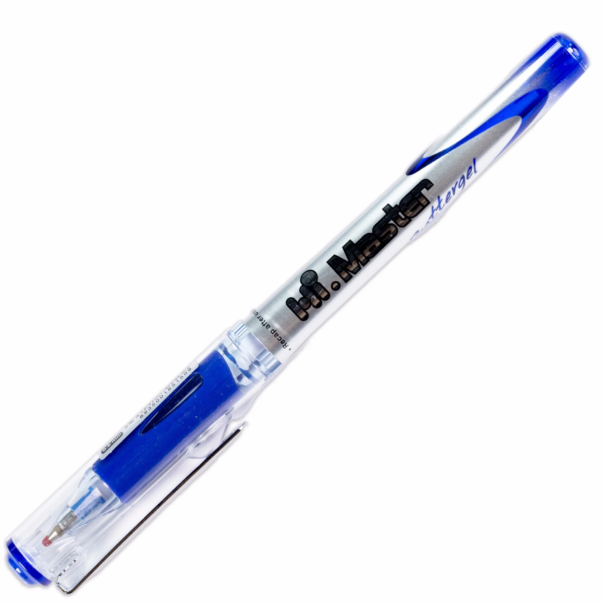 Thien Long Butter Gel Pen 0.6mm (Blue)