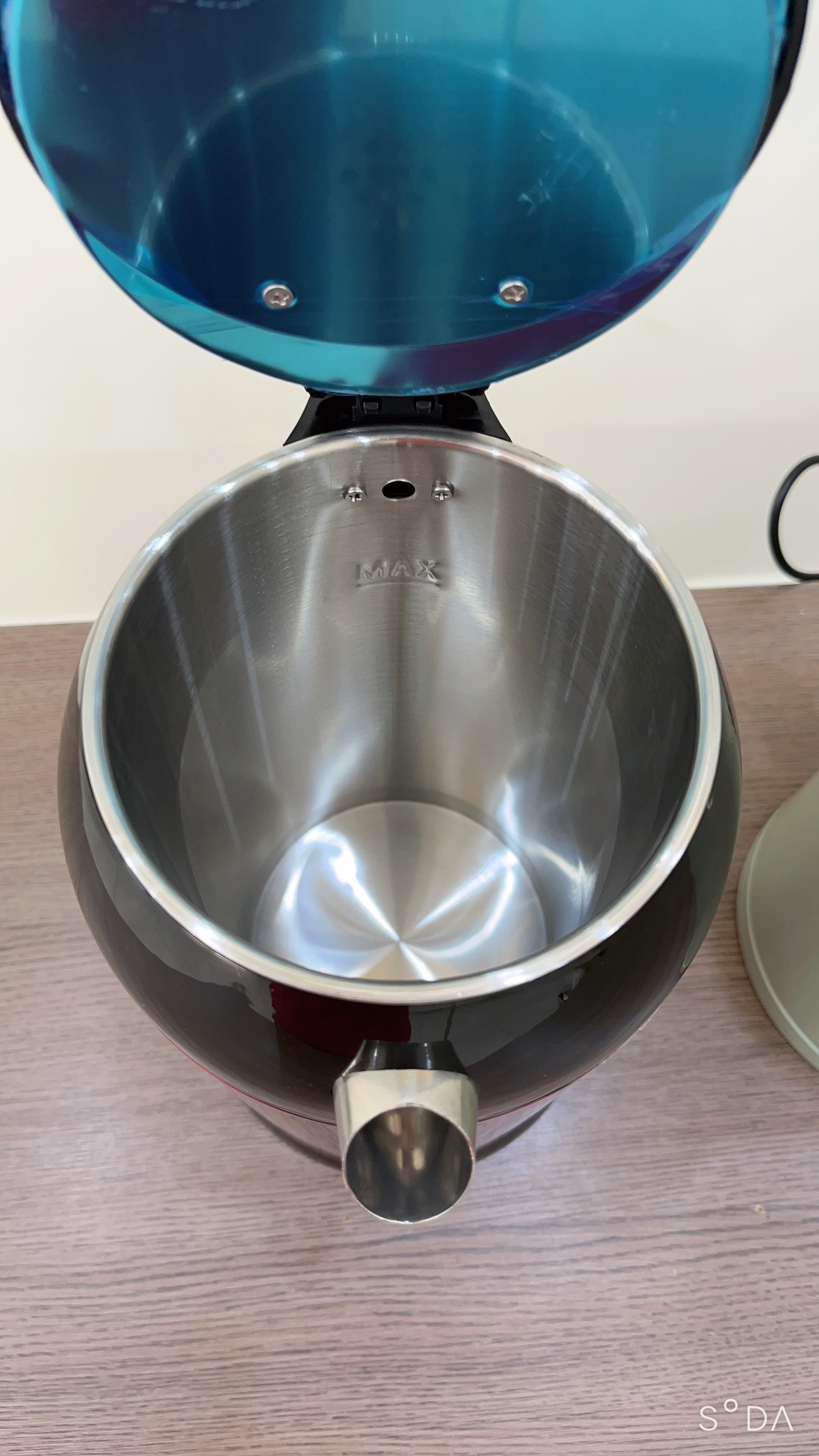 Ấm đun siêu tốc Kipor KP-266
