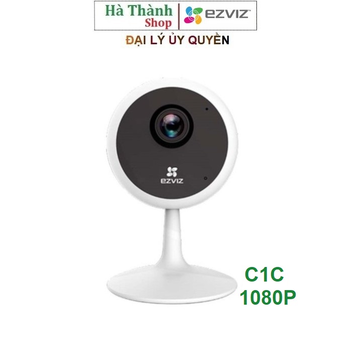 Camera Ezviz C1C 1080P H.265 - Hồng ngoại ban đêm