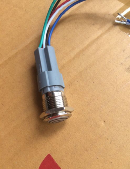 Công tắt led Yamaha