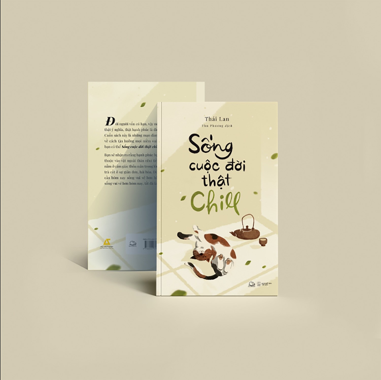 Sách - Sống Cuộc Đời Thật Chill