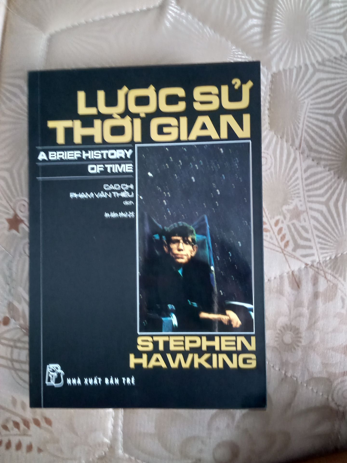 Lược sử thời gian - Stephen Hawking