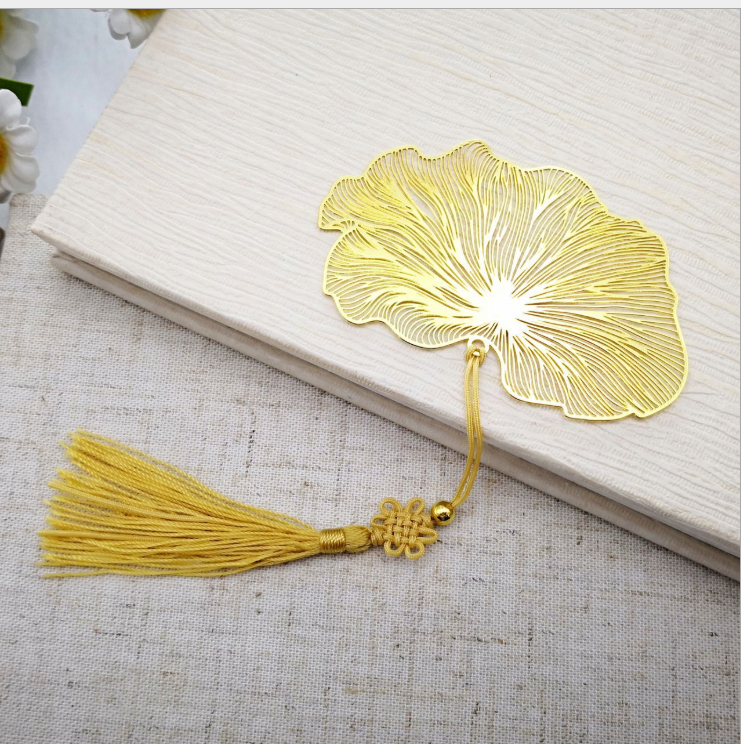 Bookmark Đánh Dấu Sách Cổ Trang (Có Hộp Giấy Đựng) BM03