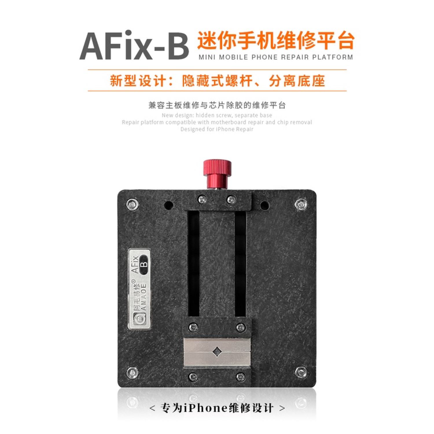 Kẹp main mini đa năng AFix-B Amaoe
