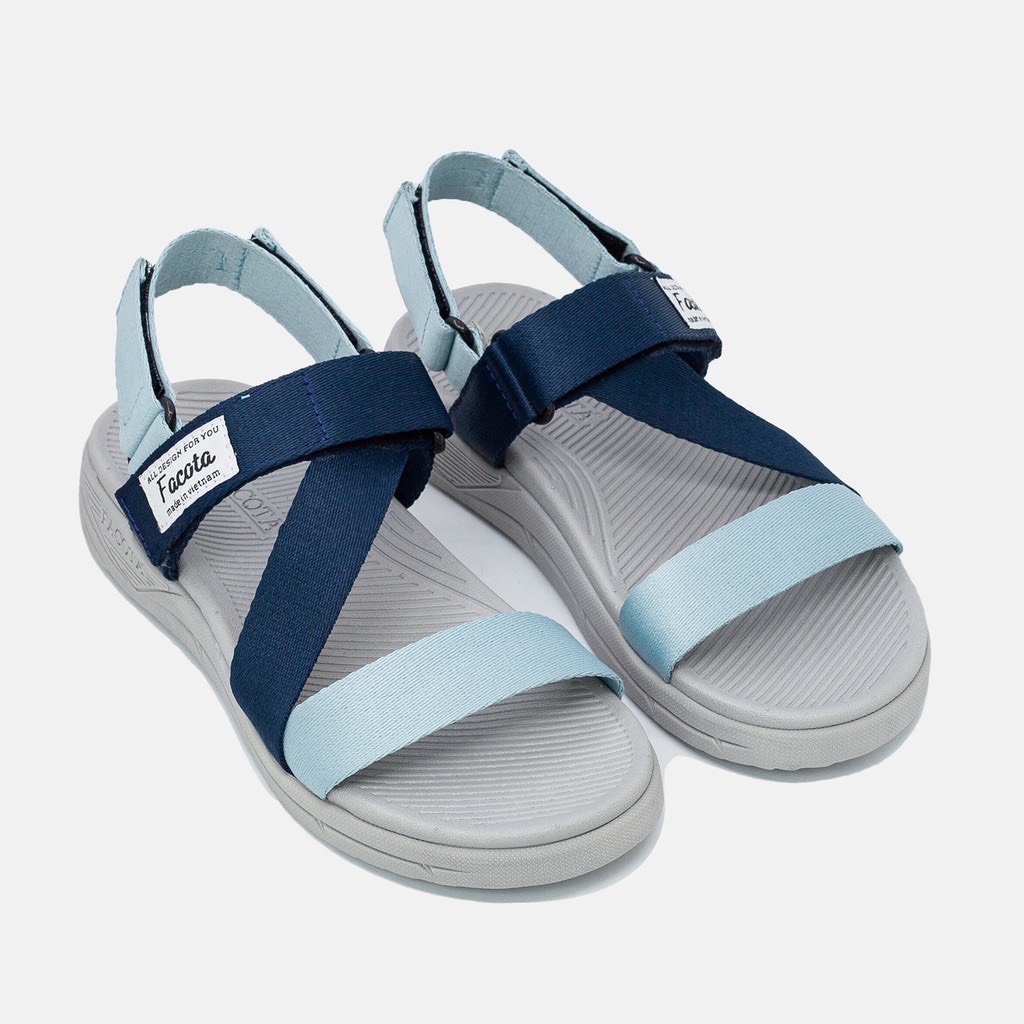 Giày Sandal Unisex thể thao Facota NN10