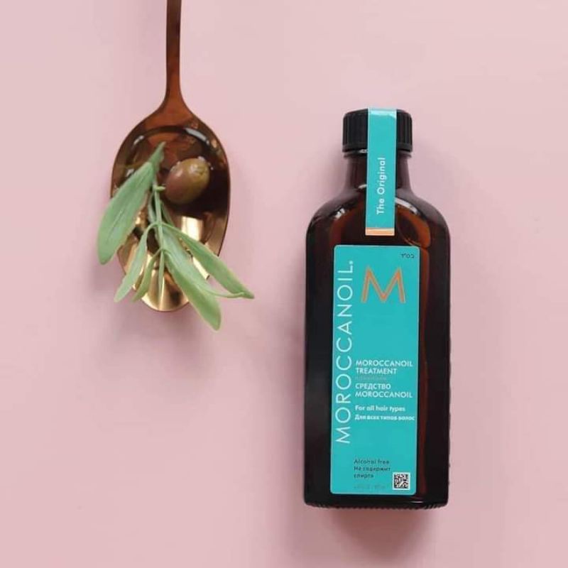 Lọ tinh dầu dưỡng tóc moroc 100ml - làm mượt tóc ,kích khích mọc tóc , khục hồi tóc hư tổn ]❤❤❤❤❤❤