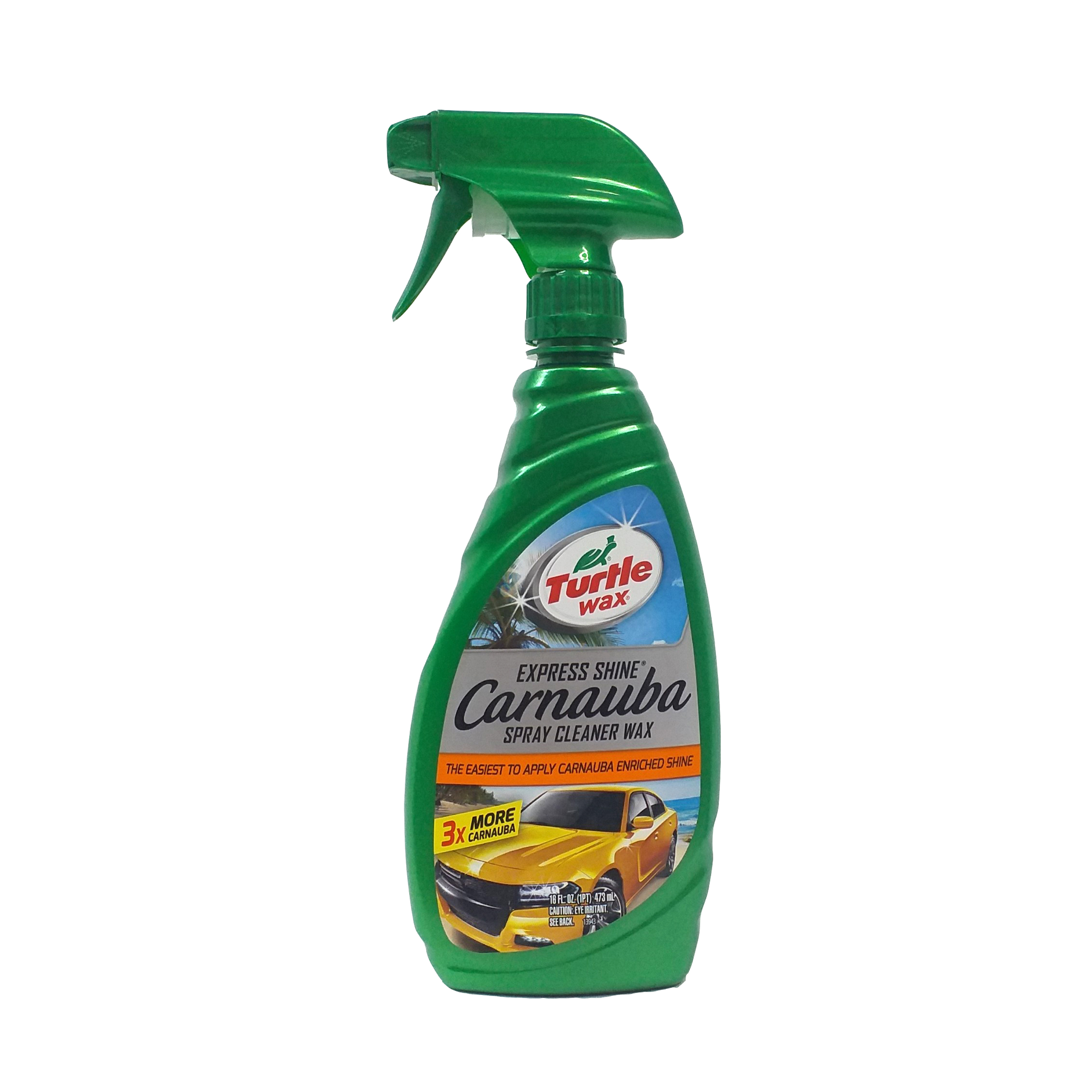 Chai xịt đánh bóng sơn nhanh Turtle Wax Express Shine 473ml