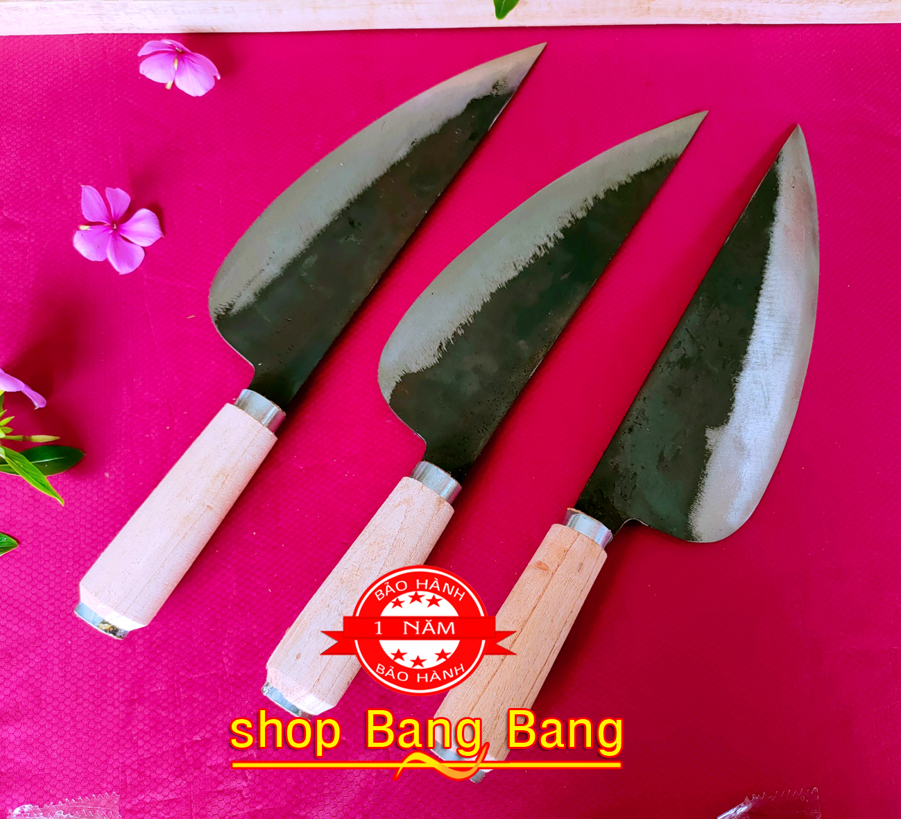 Dao bầu, dao phóng lợn