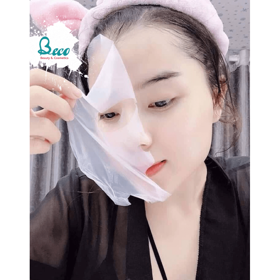 Mặt nạ vàng 24K Goldzan ( 10 miếng )