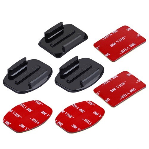 [HCM]Bộ 2 Món Keo 3M + Đế Cong Camera Hành Trình