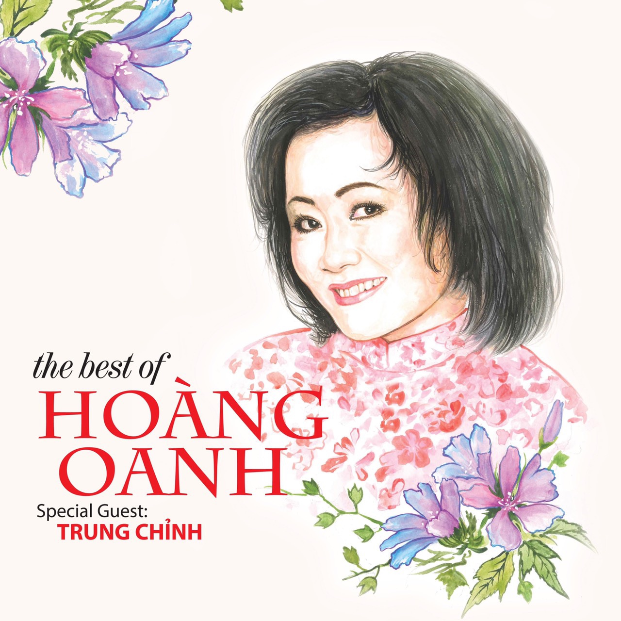 Đĩa than Hoàng Oanh - Trung Chỉnh
