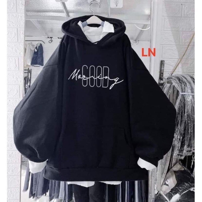 Aó hoodie good mooring LN66