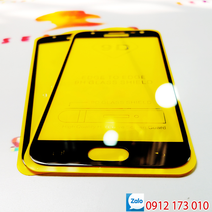 Glass 5D for Samsung Gakaxy C9 Pro