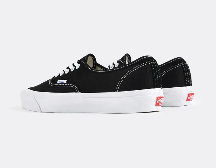 og authentic lx black