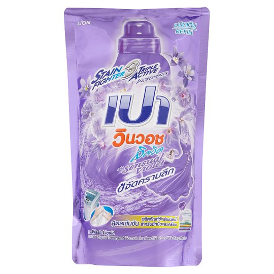 [Chính hãng] Nước Giặt PAO Đậm Đặc túi 800ml - Thái Lan [Hàng Auth - Chọn màu] [Ảnh thật]