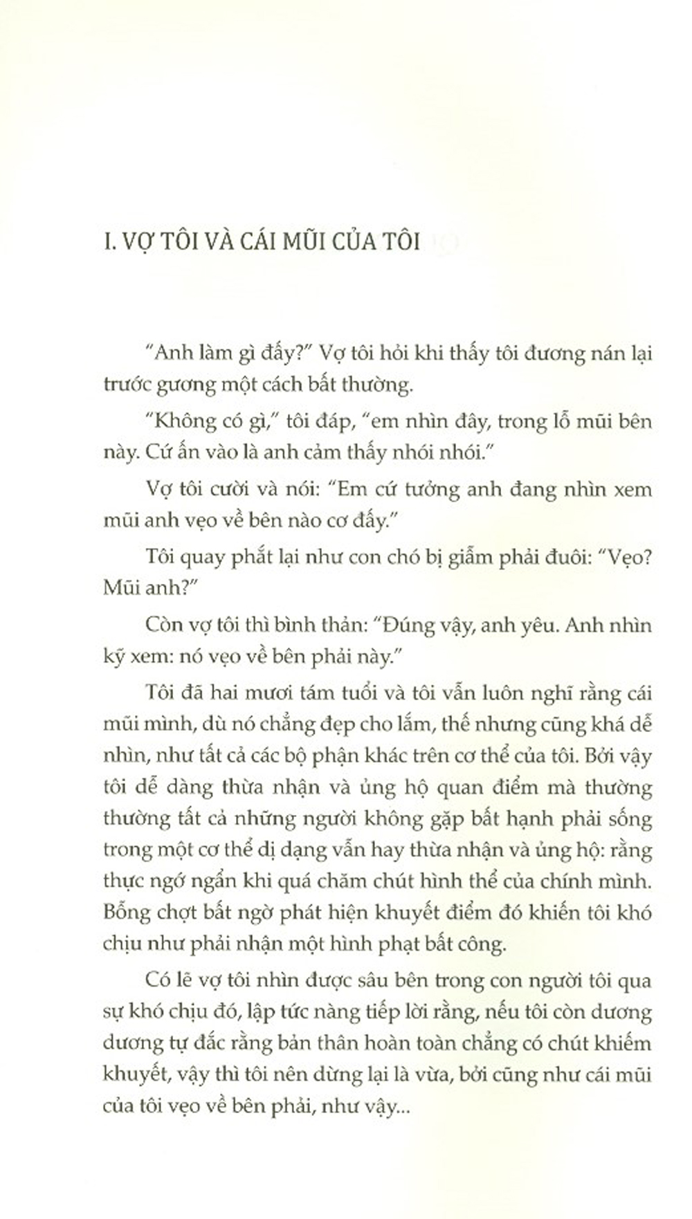 Đi Tìm Nhân Dạng
