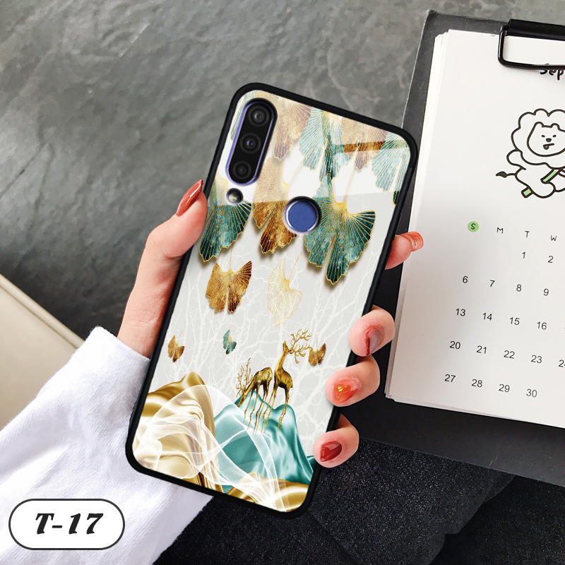 Ốp lưng kính VSMART JOY 3 in 3D ver 4