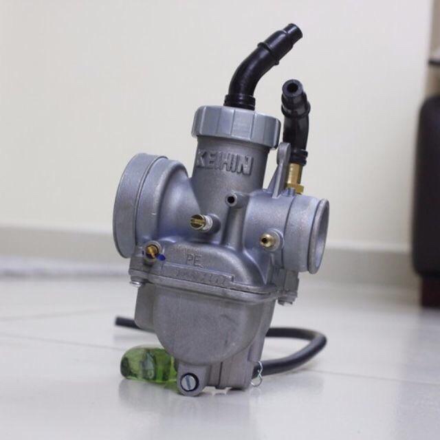 [HCM]Bình Xăng Con Nova Ls 125 Thích Hợp Cho Xe Đi Nhẹ