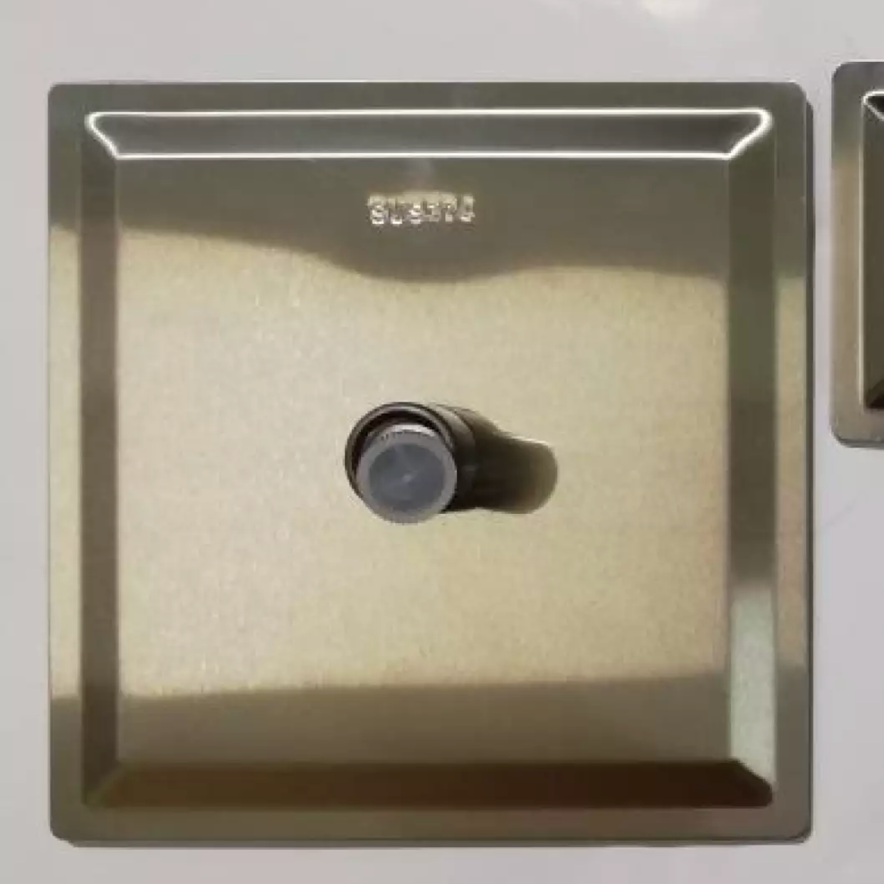 Bộ bát sen cây - Bát sen vuông inox 304