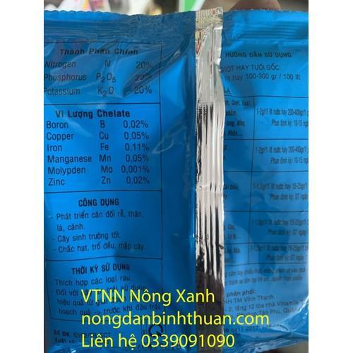 NUTRIGOLD 20- 20- 20+ TE - Hộp 10 gói
