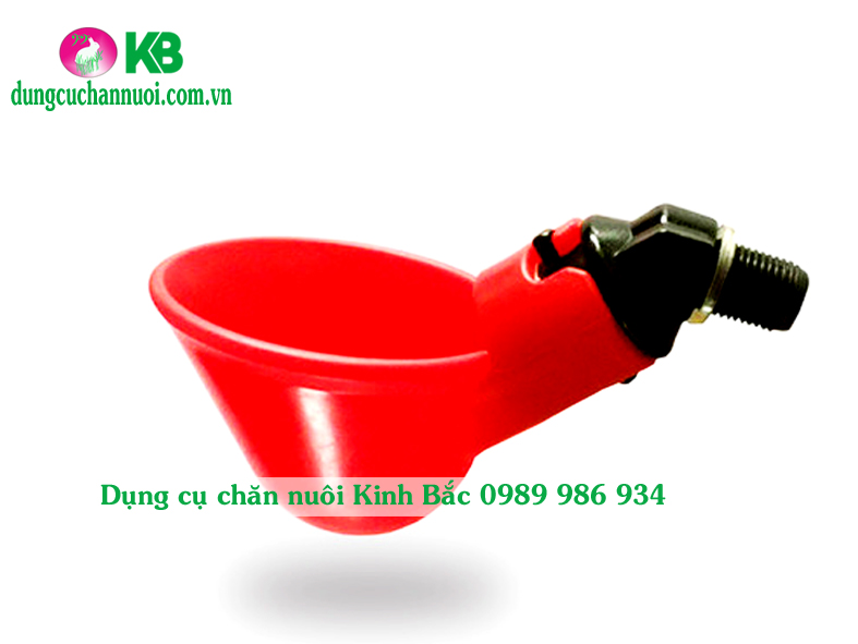 Combo 10 máng uống cho gia cầm