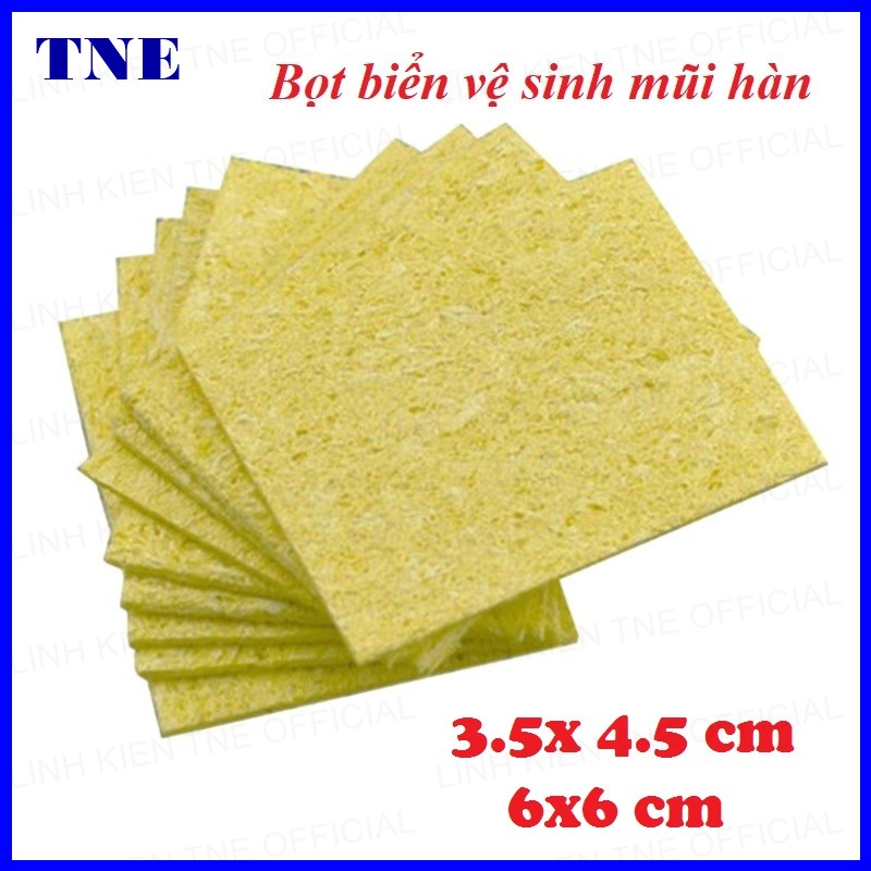 Miếng bọt biển vệ sinh mũi hàn